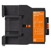 Контактор TDM КМН-11810 18А 230В/АС3 1НО