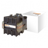 Пускатель электромагнитный TDM ПМ12-125100 У3В 125А 230В АС 4НО+2НЗ