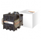 Пускатель электромагнитный TDM ПМ12-100100 У3В 100А 230В АС 4НО+2НЗ