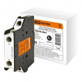 Приставка контактная TDM боковая ПКБН-20 2з