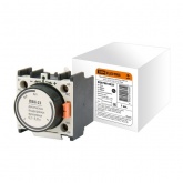 Приставка выдержки времени TDM ПВН-23 (откл. 0,1-3 сек) 1з+1р