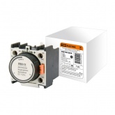 Приставка выдержки времени TDM ПВН-13 (вкл. 0,1-3 сек) 1з+1р