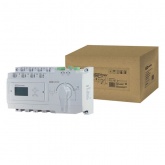 Устройство автоматического ввода резерва TDM АВР-ПНД 4П 125А 380В с дисплеем