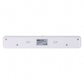 Светильник накладной светодиодный TDM 1,5W 80Lm 4хАА датчик движения и освещенности 280х40мм