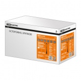 Опора парковая, без рассеив. НТУ 015, E27, 2x100 Вт, байонет 145 мм, H2005 мм, алюм, черн, IP54,TDM