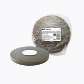 Декоративная накладка на опору TDM d-60 мм, цвет бронза металлик,