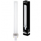 Лампа компактная люминесцентная TDM КЛЛ PS 11Вт 6500K G23 дневной свет