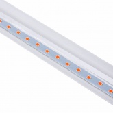 Лампа светодиодная для растений TDM T8 9Вт-230 В-G13 ФИТО 600mm