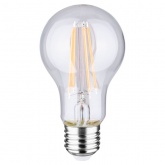 Лампа светодиодная для растений TDM A60 8W 230V E27 CL ФИТО 60х108mm