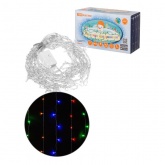 Гирлянда светодиодная TDM Занавес 1,5х1,5м 168LED многоцветный 8 режимов 220V IP20