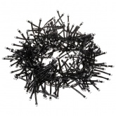 Гирлянда светодиодная TDM Мишура 3м 320LED многоцветный 8 режимов 220V IP20