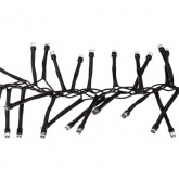 Гирлянда светодиодная TDM Мишура 3м 320LED многоцветный 8 режимов 220V IP20