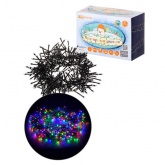 Гирлянда светодиодная TDM Мишура 3м 320LED многоцветный 8 режимов 220V IP20