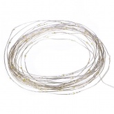 Гирлянда светодиодная TDM Роса100 100LED, 10м, 3000K, 250В, IP20