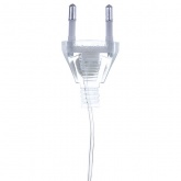 Гирлянда светодиодная TDM Роса100 100LED, 10м, 3000K, 250В, IP20