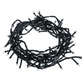 Гирлянда светодиодная TDM СГ50МЗ5, многоцвет., зеленый шнур, 5м, 8 режимов, 250В, IP20