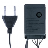 Гирлянда светодиодная TDM СГ50МЗ5, многоцвет., зеленый шнур, 5м, 8 режимов, 250В, IP20