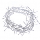 Гирлянда светодиодная TDM СГ50Б5, белая, 5м, 8 режимов, 250В, IP20