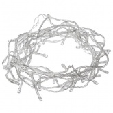 Гирлянда светодиодная TDM СГ50Г5, голубая, 5м, 8 режимов, 250В, IP20