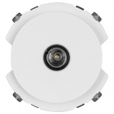 Розетка TDM Байкал TV проходная белая