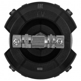 Розетка TDM Байкал TV оконечная белая