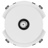 Розетка TDM Байкал TV/SAT оконечная белая