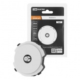 Розетка TDM Байкал TV/SAT оконечная белая