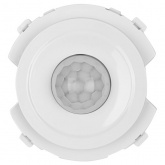 Выключатель с датчиком движения TDM Байкал 16А 250В белый