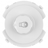 Регулятор громкости TDM Байкал 70-100В 5Вт 100кОм белый