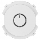 Выключатель с задержкой выключения TDM Байкал 220Вт белый