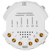 Выключатель TDM Байкал (Не беспокоить/ Уборка) 16А 250В белый