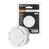 Выключатель карточный TDM Байкал 250В 8кВт белый