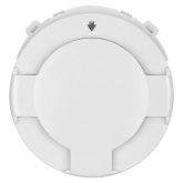 Выключатель карточный TDM Байкал 250В 8кВт белый