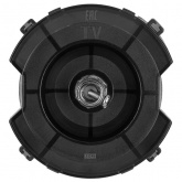 Розетка TDM Байкал TV/SAT оконечная агат