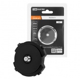 Розетка TDM Байкал TV/SAT оконечная агат