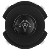 Светорегулятор TDM Байкал 500Вт универсальный поворотный агат