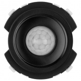 Выключатель с датчиком движения TDM Байкал 16А 250В агат