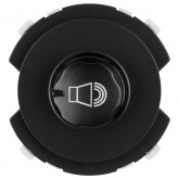 Регулятор громкости TDM Байкал агат