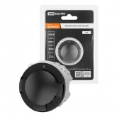 Выключатель карточный TDM Байкал 250В 8кВт агат