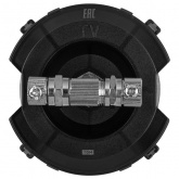 Розетка TDM Байкал TV оконечная платина