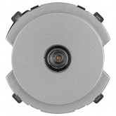 Розетка TDM Байкал TV оконечная платина