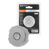 Выключатель с задержкой выключения TDM Байкал 16А 250В платина