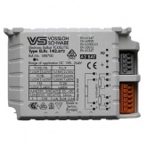 ЭПРА Vossloh Schwabe ELXc 142.872 1x18-42W для компактных люминесцентных ламп