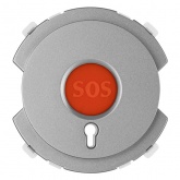 Кнопка TDM Байкал SOS платина