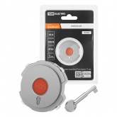 Кнопка TDM Байкал SOS платина