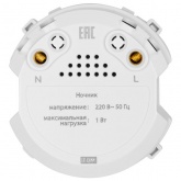 Ночник TDM Байкал платина
