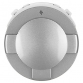 Выключатель карточный TDM Байкал 250В 8кВт платина