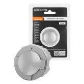 Выключатель карточный TDM Байкал 250В 8кВт платина