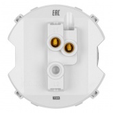 Выключатель одноклавишный TDM Байкал 16А 250В шампань