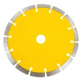 Диск алмазный отрезной Kranz сегментный 180x22.2 мм